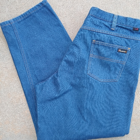 Workrite Ultrasoft Fire Resistant Jeans, NWOT